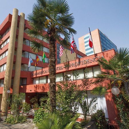 Panamericana Hotel Providencia Santiago de Chile Exterior foto