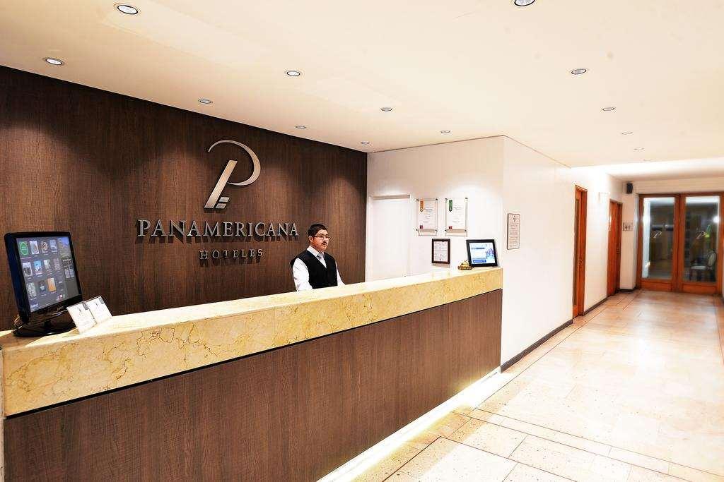 Panamericana Hotel Providencia Santiago de Chile Interior foto